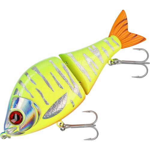 Wobler MIKADO MFT Swimbait PWMS-13-HT 13 cm Holo Tiger