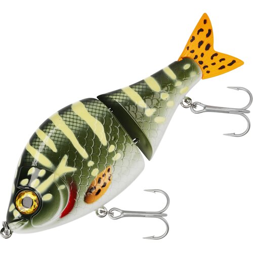 Wobler MIKADO MFT Swimbait PWMS-13-PI 13 cm Pike