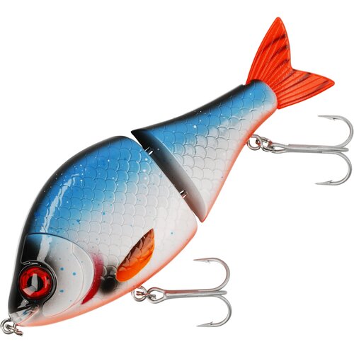 Wobler MIKADO MFT Swimbait 7 cm Blue Roach