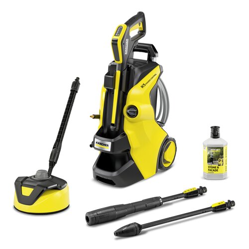 Myjka ciśnieniowa KARCHER K5 Power Control Flex Home 1.324-703.0