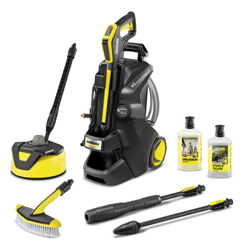 Myjka ciśnieniowa KARCHER K5 Power Control Home & Brush EU 1.324-709.0