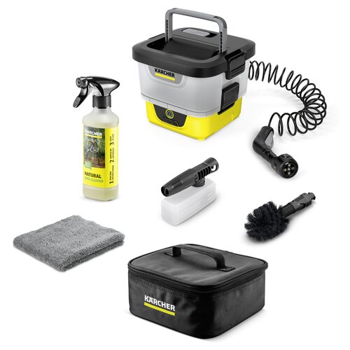 Myjka ciśnieniowa KARCHER OC 4 Plus Bike 1.599-352.0