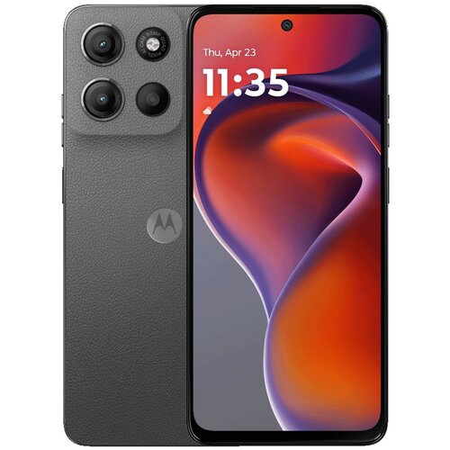 Smartfon MOTOROLA Moto G15 Power 8/256GB 6.72" Grafitowy