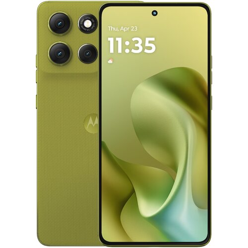 Smartfon MOTOROLA Moto G86 Power 5G 12/256GB 6.67" 120Hz Złoty