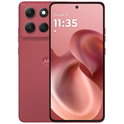 Smartfon MOTOROLA Moto G86 Power 5G 12/256GB 6.67" 120Hz Czerwony