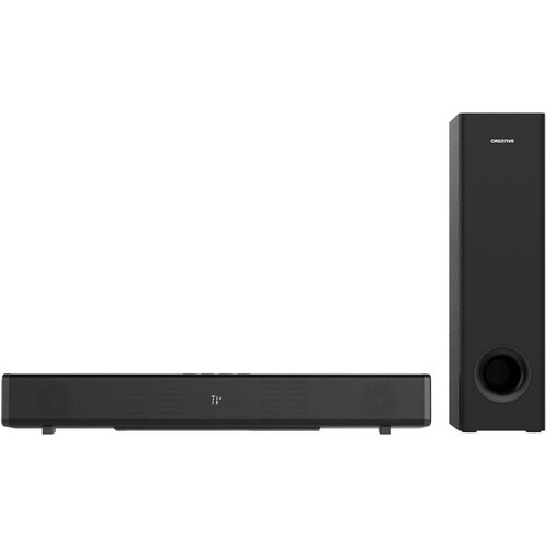 Soundbar komputerowy CREATIVE Stage 360 2.1, Komunikacja bezprzewodowa