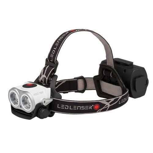 Latarka LEDLENSER XEO19R Biało-czarny