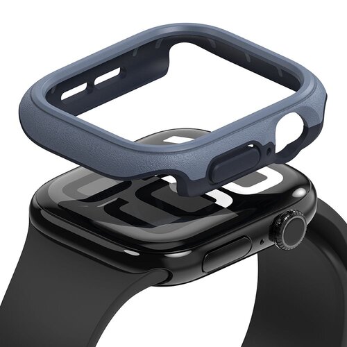 Etui RINGKE Onyx do Apple Watch 10 (46mm) Niebieski
