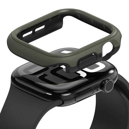 Etui RINGKE Onyx do Apple Watch 10 (46mm) Zielony