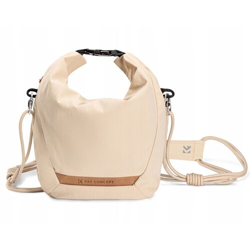 Torba K&F CONCEPT KF13.168V1 Sling Bag 5l Beżowy