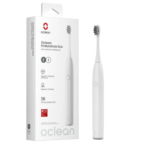Szczoteczka soniczna OCLEAN Endurance Eco Biały