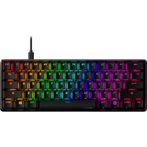 Klawiatura HYPERX Alloy Origins 60 Aqua