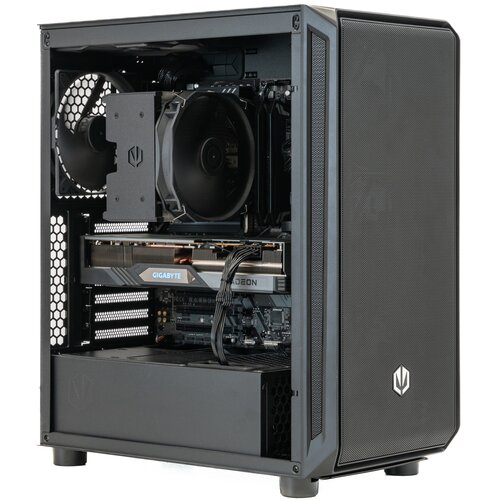 Komputer MAD DOG ENDORFY500AIR-A12DB32 R7-7700 32GB RAM 1TB SSD Radeon RX7800XT Wi-Fi