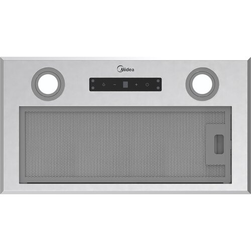 Okap MIDEA MH52T01ET22SG Inox 59dB klasa A++