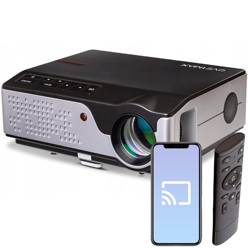 Projektor OVERMAX Multipic 4.1 Full HD (1920 x 1080), 4000 ANSI lumen, Wi-Fi
