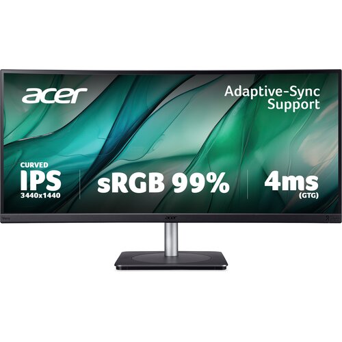 Monitor ACER CB343CURbemiiphuzx 34" 3440x1440px IPS 4 ms [GTG] Curved