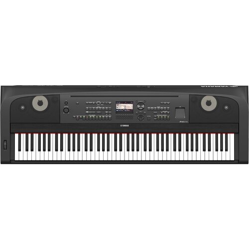 Pianino cyfrowe YAMAHA DGX-670 Czarny