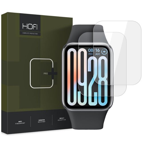 Folia hydrożelowa HOFI Hydroflex Pro+ do Xiaomi Smart Band 9 Pro (2 szt.)
