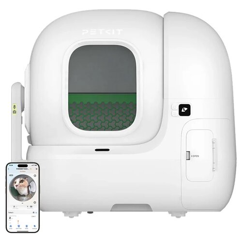 Kuweta dla kota PETKIT Purobot Max Pro