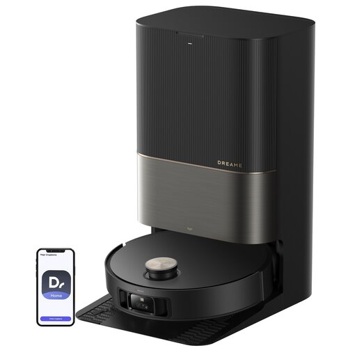 Robot sprzątający DREAME X50 Ultra Complete Czarny
