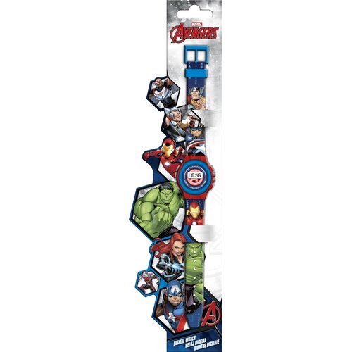 Zegarek KIDS EUROSWAN Marvel Avengers AVG4818