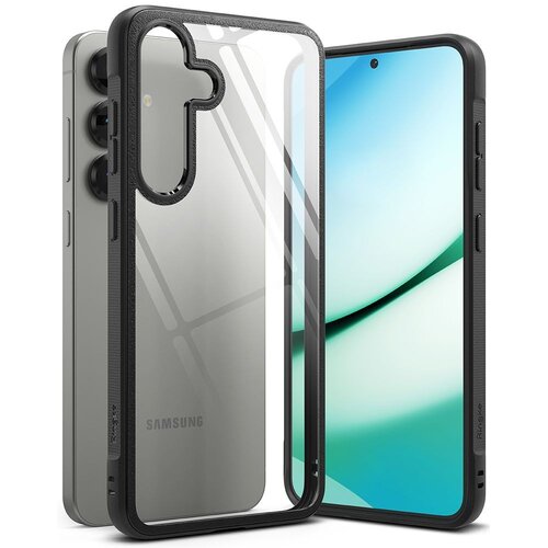 Etui RINGKE Fusion Bold do Samsung Galaxy S25 Czarny