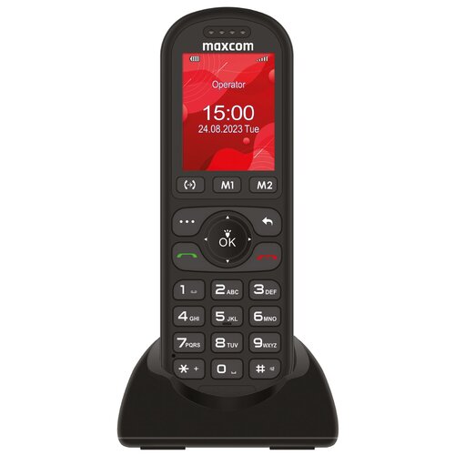 Telefon MAXCOM Comfort MM39D SE