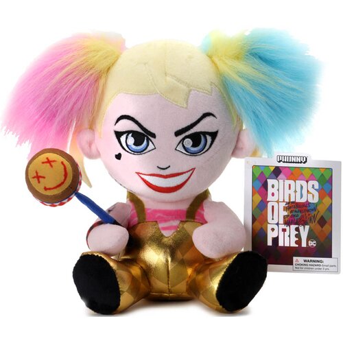 Maskotka KIDROBOT Phunny Harley Quinn Ptaki nocy KR15983