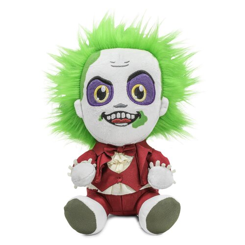 Maskotka KIDROBOT Phunny Beetlejuice Red Tuxedo KR18626