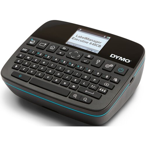 Drukarka DYMO LabelManager Executive 640CB Złącze USB