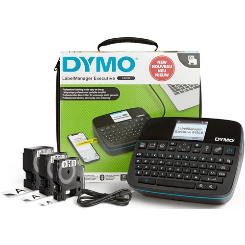 Drukarka DYMO LabelManager Executive 640CB Złącze USB
