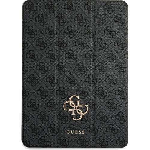 Etui na iPad Pro GUESS Magnetic 4G Big Logo Czarny