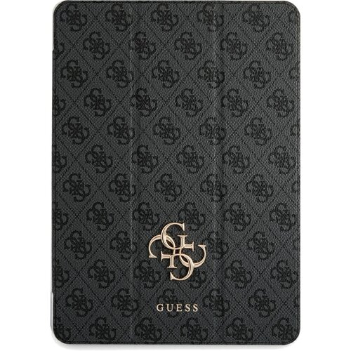 Etui na iPad Pro GUESS Magnetic 4G Big Logo Czarny
