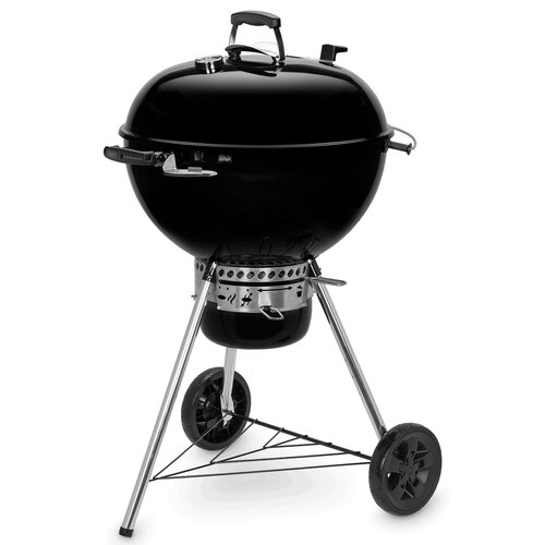 Grill węglowy WEBER Master Touch GBS 57 cm 14801004