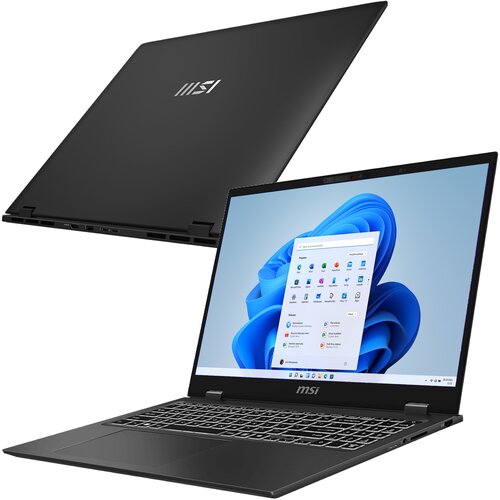 Laptop MSI Prestige 16 AI+ Evo B2VMG-015PL 16" OLED Ultra 7-258V 32GB RAM 1TB SSD Windows 11 Home, Funkcje AI