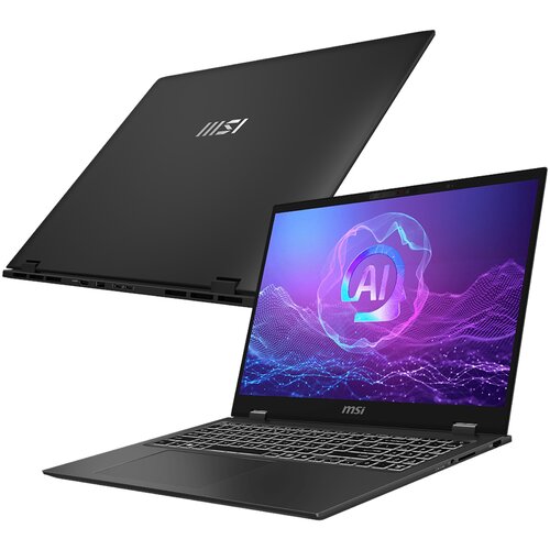 Laptop MSI Prestige 16 AI+ Evo B2VMG-015PL 16" OLED Ultra 7-258V 32GB RAM 1TB SSD Windows 11 Home