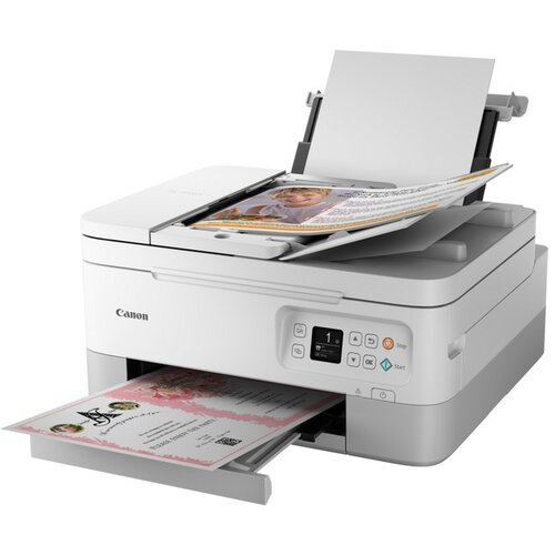 Urządzenie wielofunkcyjne CANON Pixma TS7451i Druk w kolorze, Automatyczny druk dwustronny, Wi-Fi
