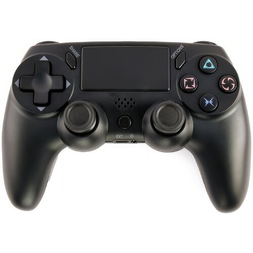 Kontroler GEMBIRD PS4 PC JPD-PS4BT-01-BK Czarny