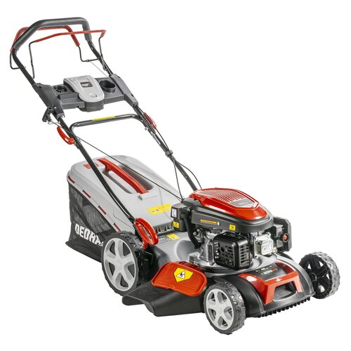 Kosiarka spalinowa DEDRA DED8724Q-46L z napędem 46 cm 2.9 kW