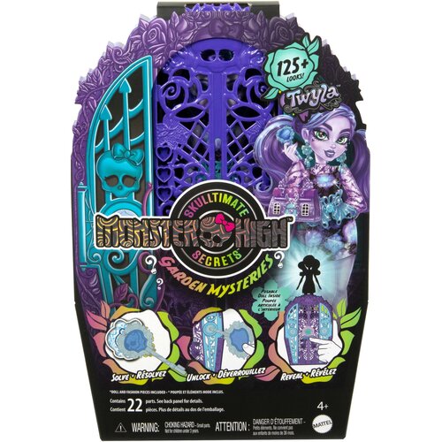 Lalka MONSTER HIGH Straszysekrety Twyla HYT74