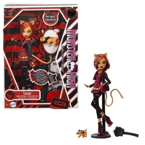 Lalka MONSTER HIGH Toralei HYV91