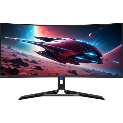 Monitor LENOVO Legion R34w-30 34" 3440x1440px 180Hz 0.5ms [MPRT] Curved