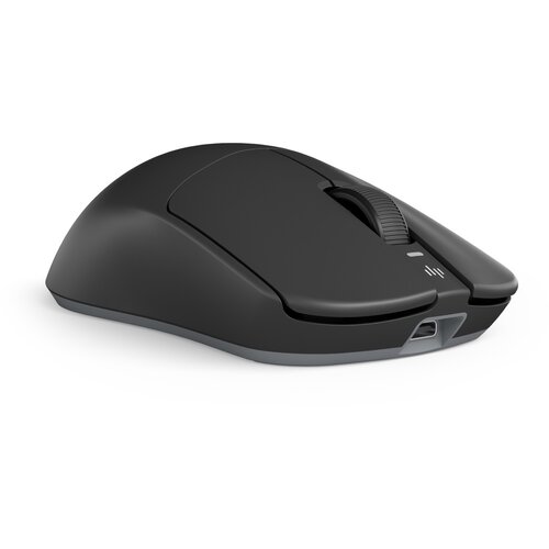Mysz DARK PROJECT Novus Wireless Czarno-szary