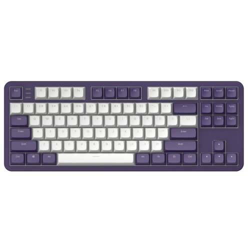 Klawiatura DARK PROJECT Alu Violet