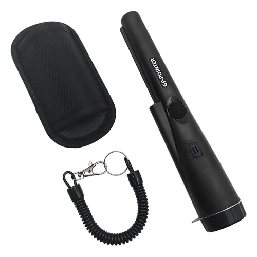 Wykrywacz metalu EXTRALINK GP-Pointer SA-980 Czarny