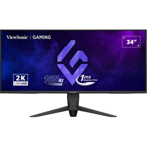 Monitor VIEWSONIC VX3480-2K-PRO 34" 3440x1440 165 Hz 1ms [MPRT]