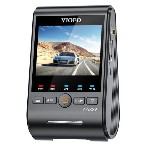 Wideorejestrator VIOFO A329 1CH-G GPS
