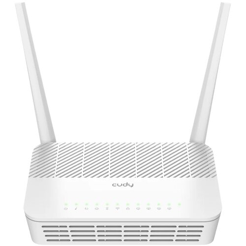 Router CUDY GP1200 2.4 / 5 GHz (DualBand), Wi-Fi Mesh