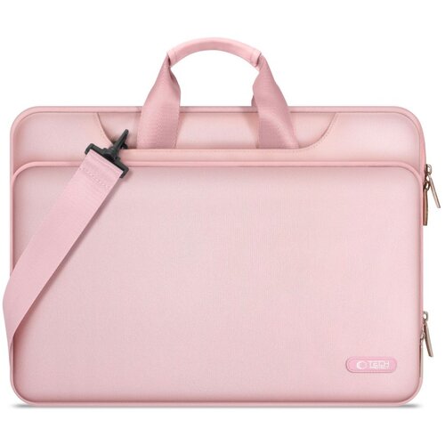 Etui na laptopa TECH-PROTECT Pocket Bag 13-14 cali Różowy