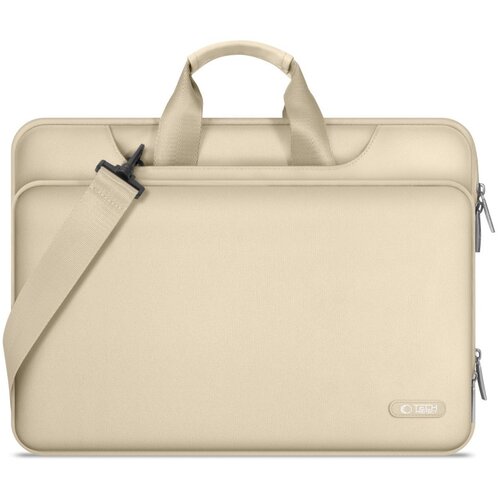 Etui na laptopa TECH-PROTECT Pocket Bag 13-14 cali Beżowy